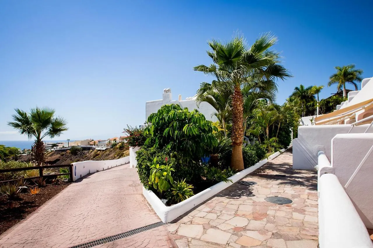 Go2Tenerife Apart'Manon Duplex W/ Solarium, Pools & Sea View Costa Adeje  Apartment Costa Adeje (Tenerife)