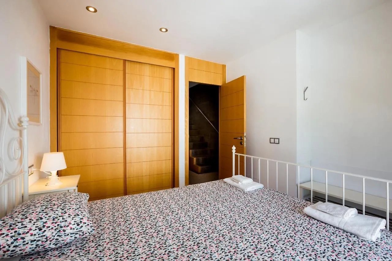 Go2Tenerife Apart'Manon Duplex W/ Solarium, Pools & Sea View Costa Adeje  Apartment Costa Adeje (Tenerife)