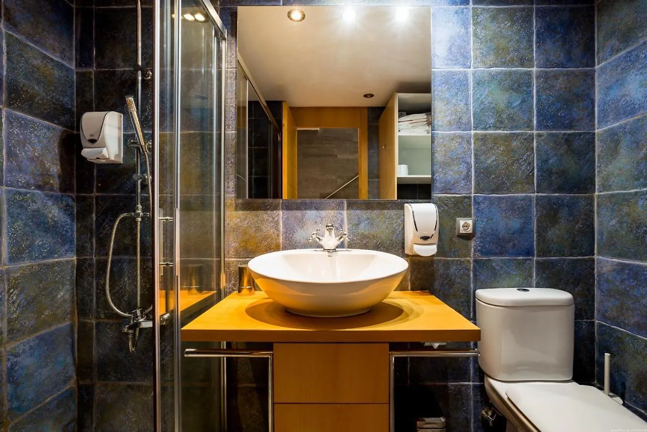 Apartment Go2Tenerife Apart'Manon Duplex W/ Solarium, Pools & Sea View Costa Adeje  Spain