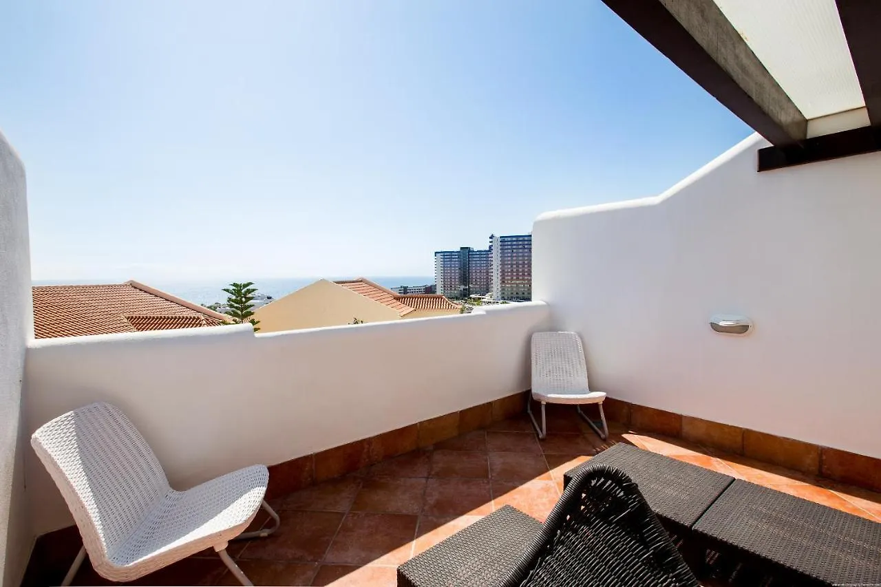 Go2Tenerife Apart'Manon Duplex W/ Solarium, Pools & Sea View Costa Adeje  Costa Adeje (Tenerife)
