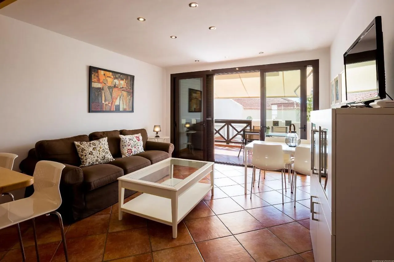 Go2Tenerife Apart'Manon Duplex W/ Solarium, Pools & Sea View Costa Adeje  0*, Costa Adeje (Tenerife) Spain