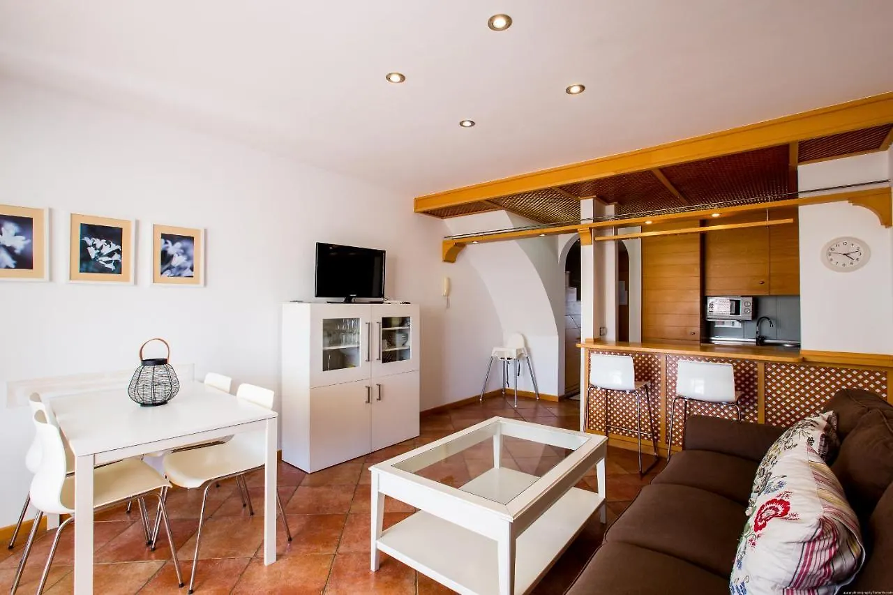 Apartment Go2Tenerife Apart'Manon Duplex W/ Solarium, Pools & Sea View Costa Adeje  Spain