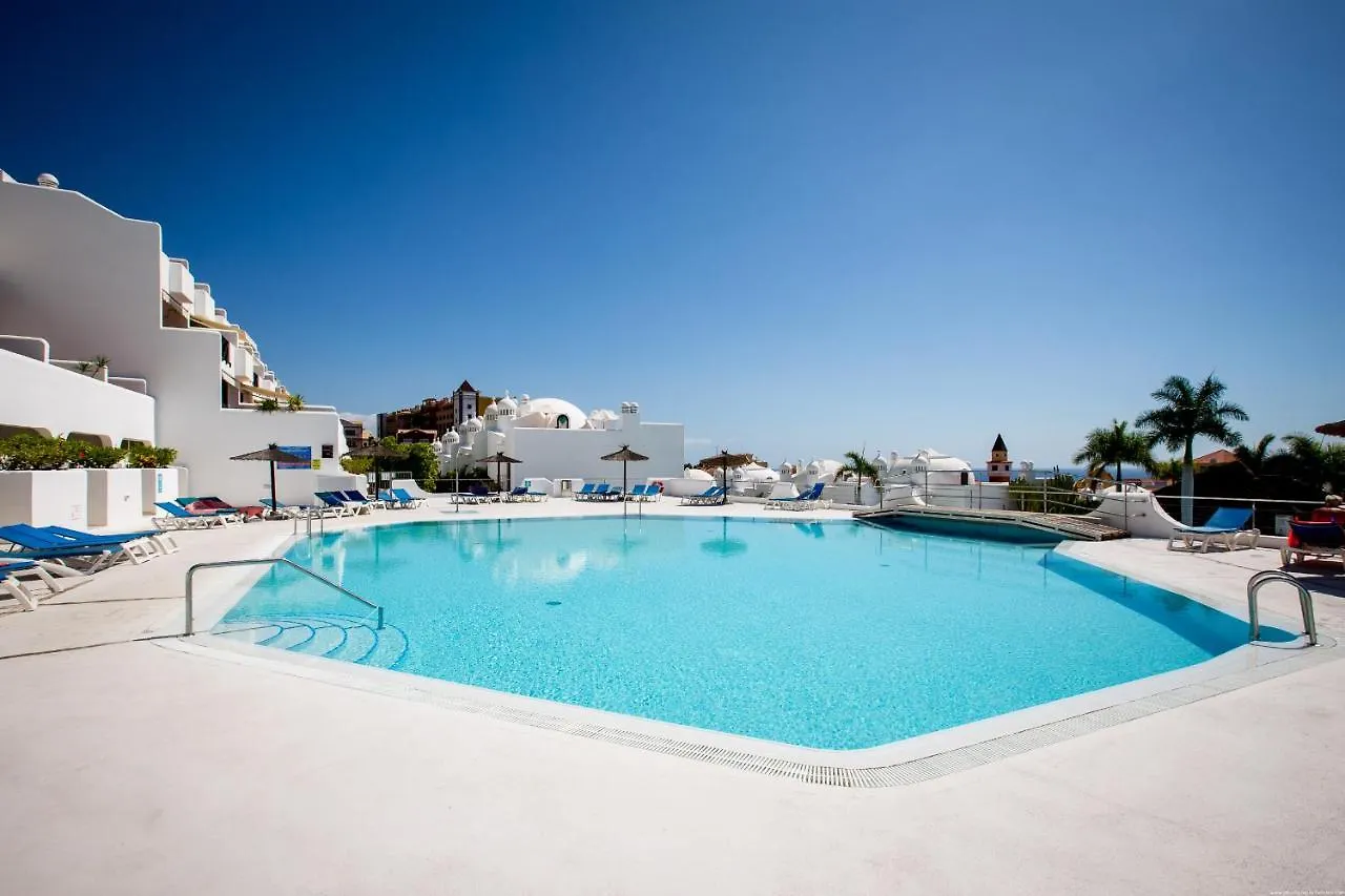 Go2Tenerife Apart'Manon Duplex W/ Solarium, Pools & Sea View Costa Adeje  Apartment