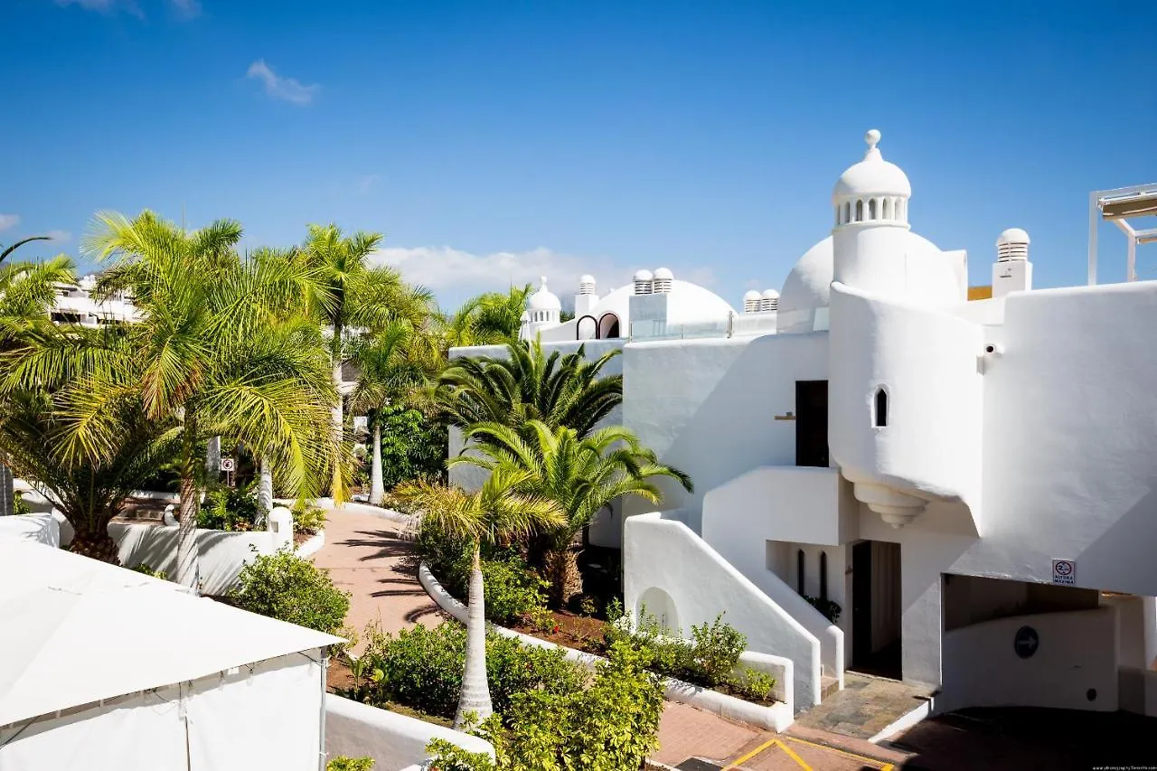 Go2Tenerife Apart'Manon Duplex W/ Solarium, Pools & Sea View Costa Adeje  Costa Adeje (Tenerife)