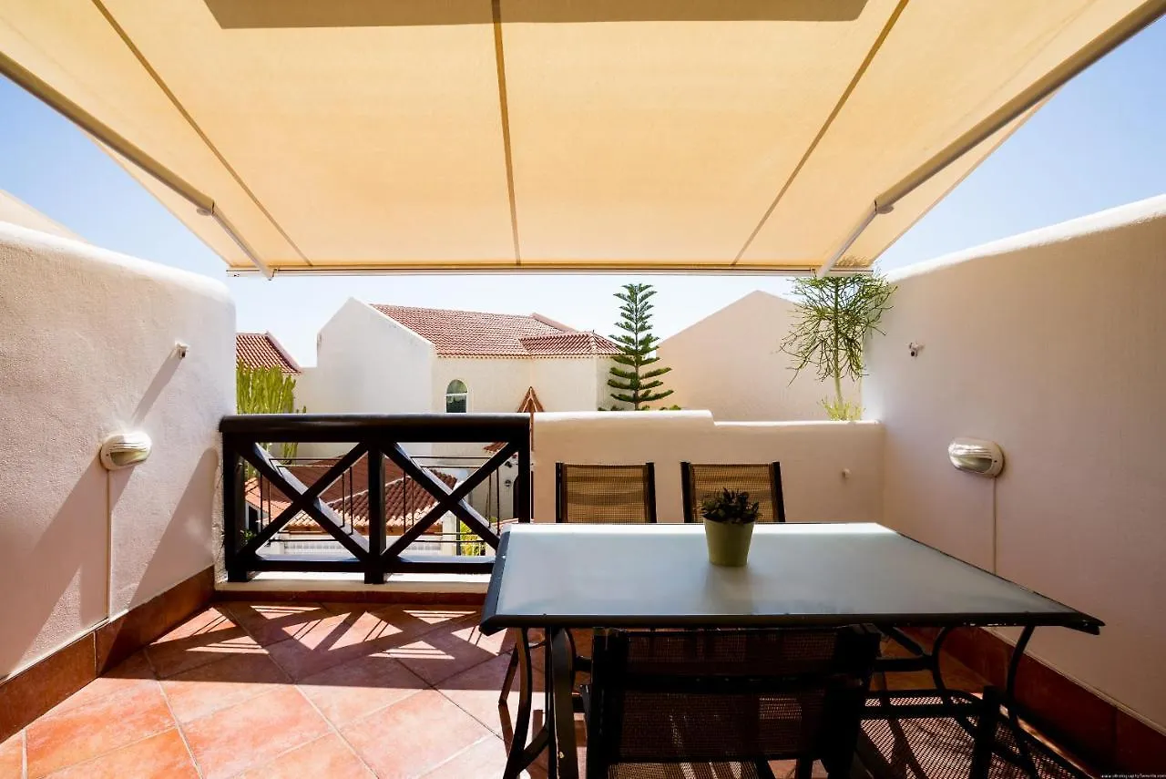 Go2Tenerife Apart'Manon Duplex W/ Solarium, Pools & Sea View Costa Adeje  0*, Costa Adeje (Tenerife) Spain
