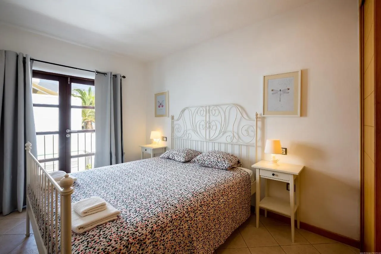 Apartment Go2Tenerife Apart'Manon Duplex W/ Solarium, Pools & Sea View Costa Adeje