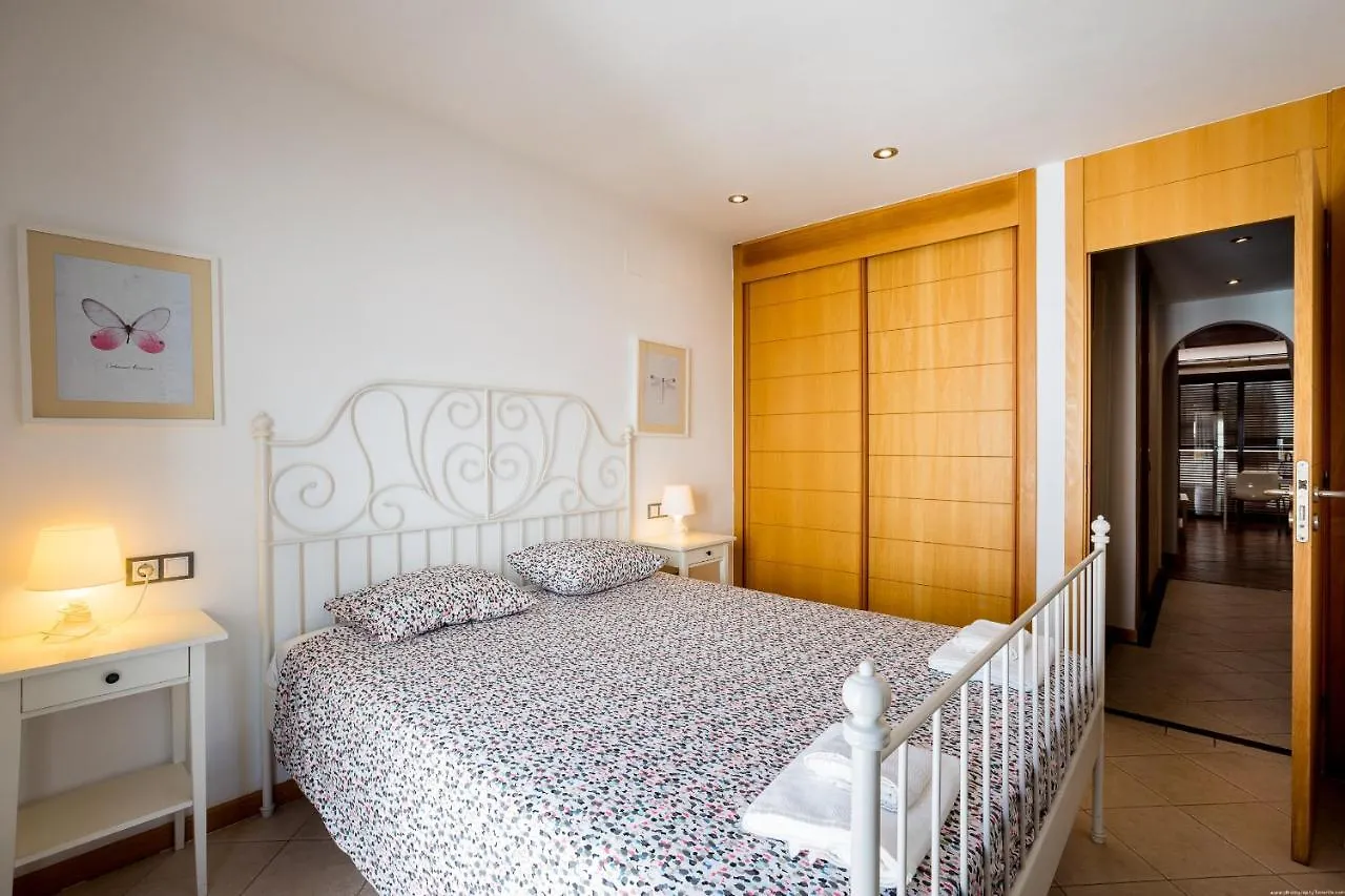 Apartment Go2Tenerife Apart'Manon Duplex W/ Solarium, Pools & Sea View Costa Adeje  Spain