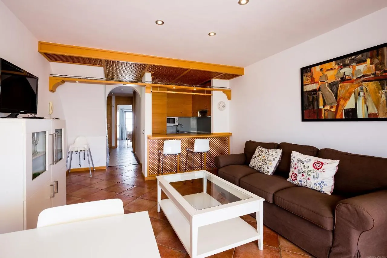 Go2Tenerife Apart'Manon Duplex W/ Solarium, Pools & Sea View Costa Adeje  Apartment