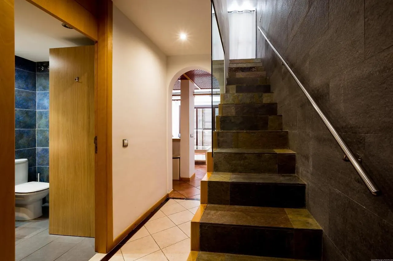 Go2Tenerife Apart'Manon Duplex W/ Solarium, Pools & Sea View Costa Adeje