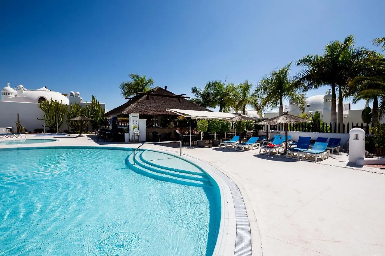 Go2Tenerife Apart'Manon Duplex W/ Solarium, Pools & Sea View Costa Adeje  Costa Adeje (Tenerife)