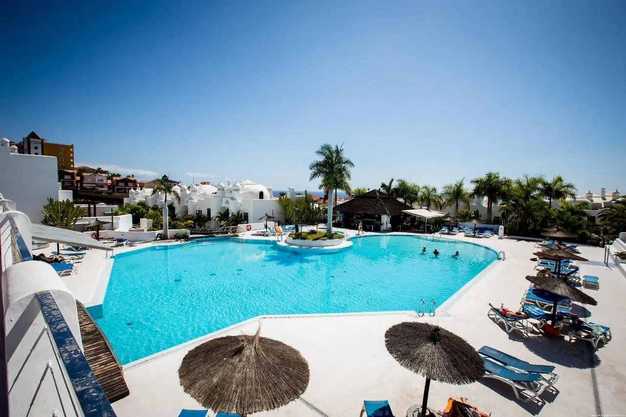Go2Tenerife Apart'Manon Duplex W/ Solarium, Pools & Sea View Costa Adeje  Spain